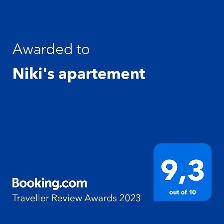 Niki'S Apartement كافالا المظهر الخارجي الصورة