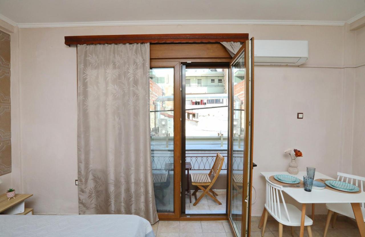 Niki'S Apartement كافالا المظهر الخارجي الصورة