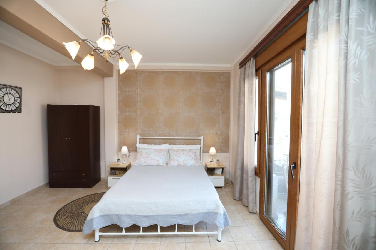 Niki'S Apartement كافالا المظهر الخارجي الصورة