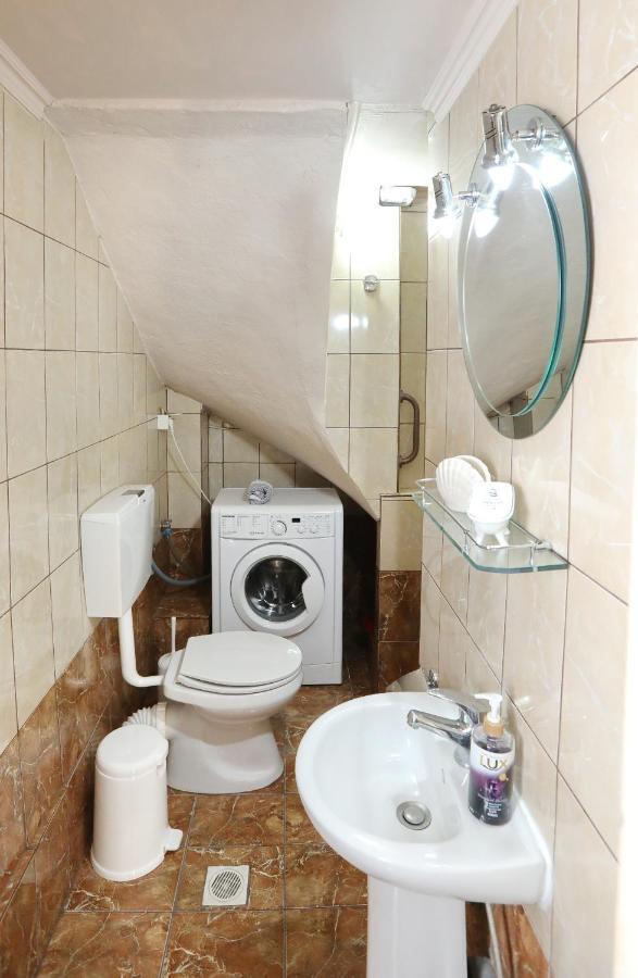 Niki'S Apartement كافالا المظهر الخارجي الصورة