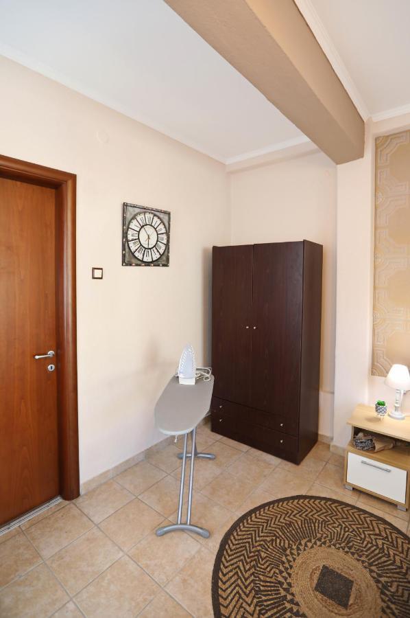 Niki'S Apartement كافالا المظهر الخارجي الصورة