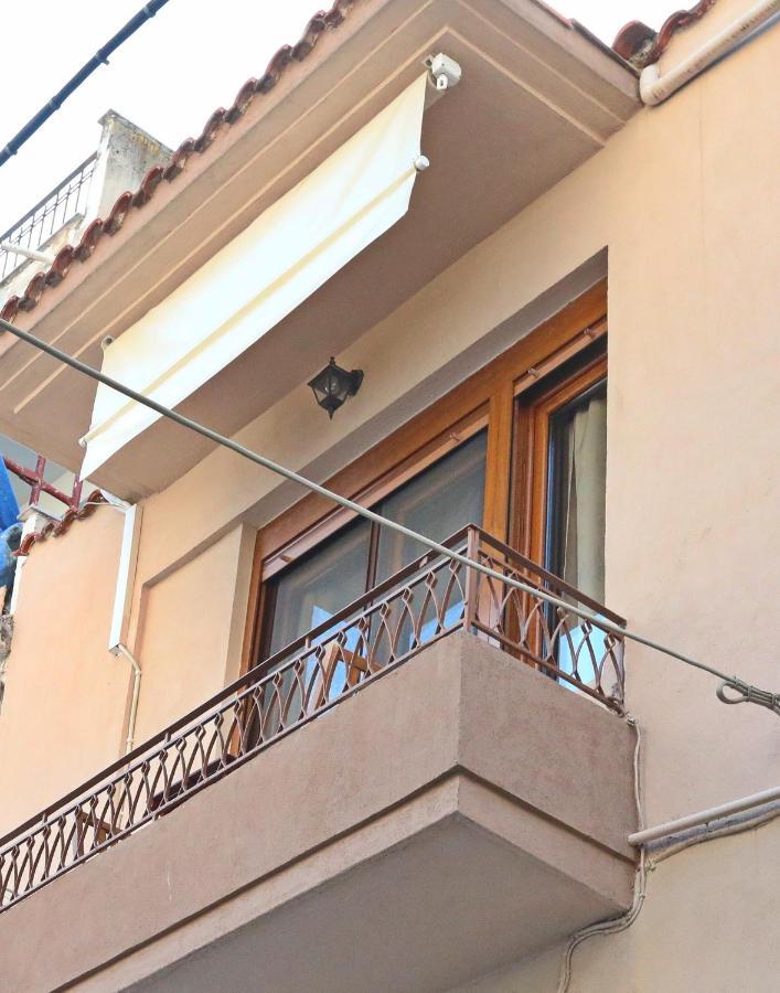 Niki'S Apartement كافالا المظهر الخارجي الصورة